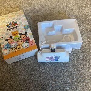 Lighting Stitch iPhone partable charger